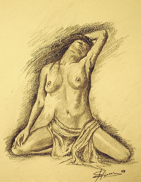 Nudo - Le donne - Sergio Figuccia
