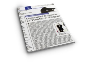 La Repubblica - Le Mutazioni di Figuccia - Ottobre 2007 - Altri giornali - Sergio Figuccia